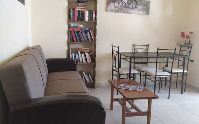 Chrysoula Bungalows Triopetra