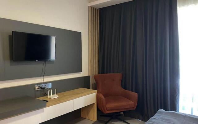 Long Beach Resort studio apartment