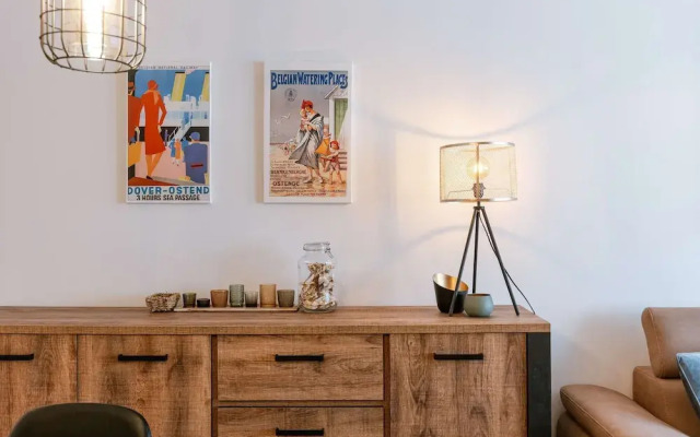 Charming Apartment Close to the Harbor