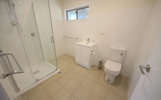 The Castle at Hat Head – Bathroom – Hat Head