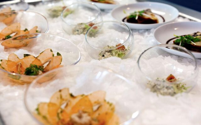 Fletcher Hotel-Restaurant Wings-Rotterdam
