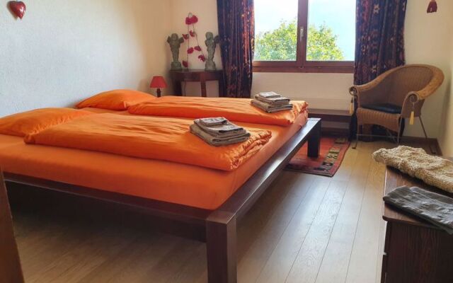 Panoramaferienwohnung Waldkircher