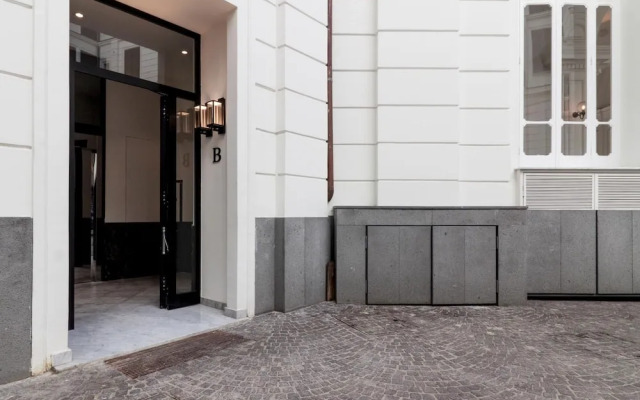 Palazzo Nan 5 Piano Scala B