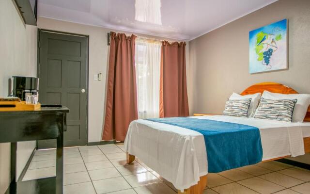 Hotel La Vid