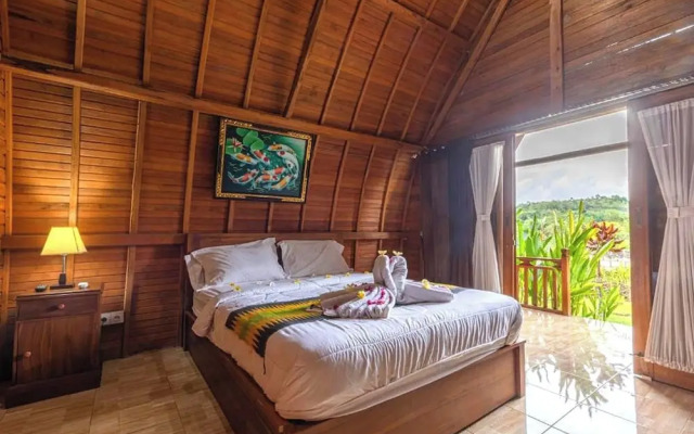 The Sweet Corn Bungalow Nusa Penida