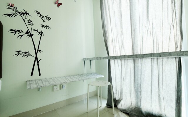 Homey Studio Apartment @ Grand Dhika City