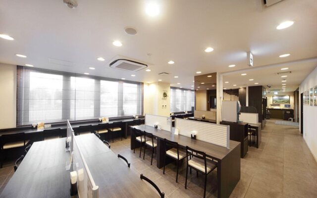 Super Hotel Asahikawa