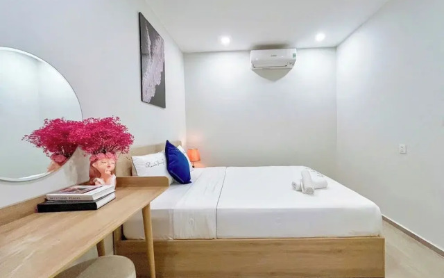 Meomeo Homestay - The song Apartment
