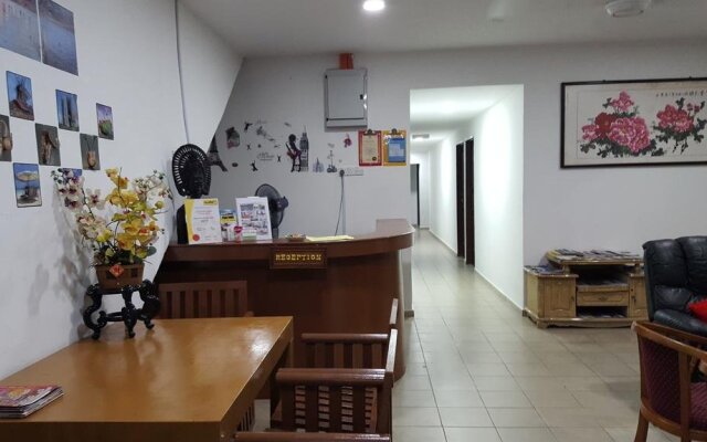 Home Inn Skudai Soho