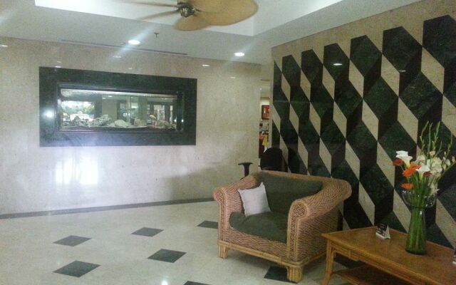 Eurobuilding Express El Tigre