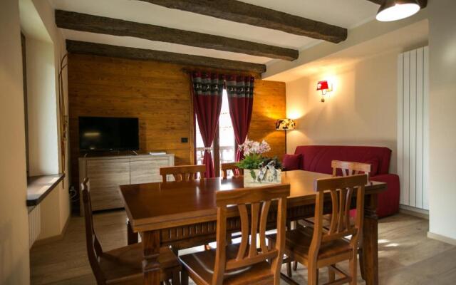 Appartamento Monte Bianco