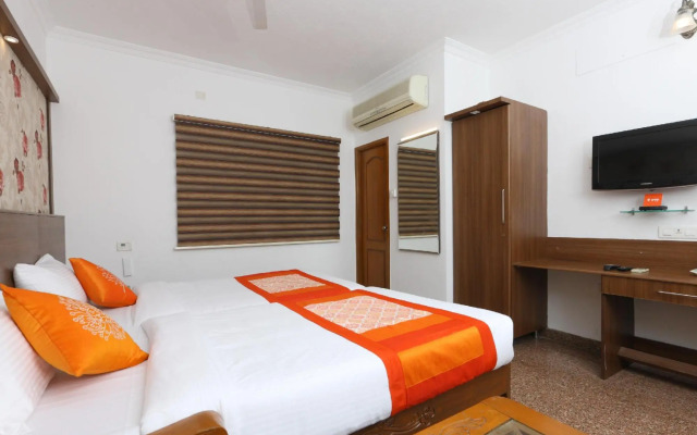 The Oriental Business Hotel