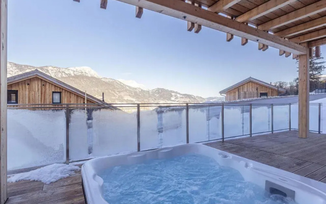 Premium Apartment With Sauna