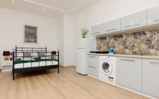 Piotrkowska Comfy Studio Łódź by Renters