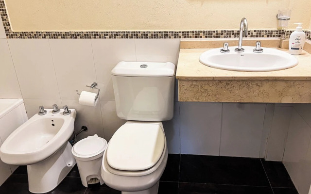 RentUp-Palermo Moderno 2 amb con balcon