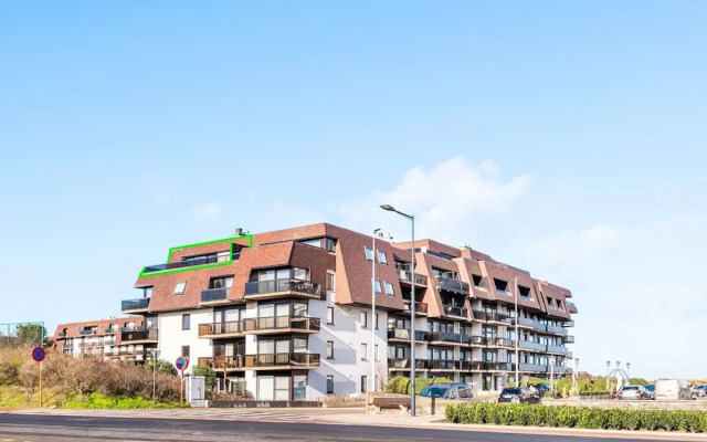 Apartment Near Oostduinkerke Nature Reserve