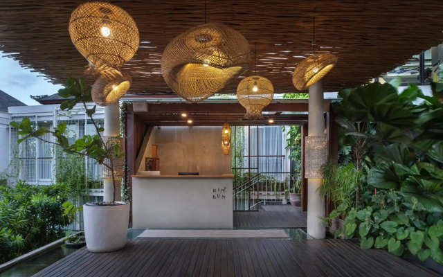 Rimbun Canggu Hotel