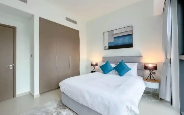 ACTONE Tower2-Step to Burjkhalifa-1BR