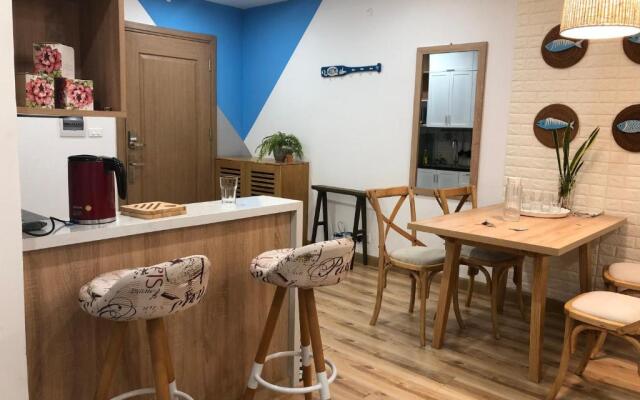 My Khe beach apartment hotel, 2 bedrooms