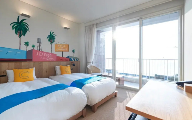 Kamome Slow Hotel The Compact