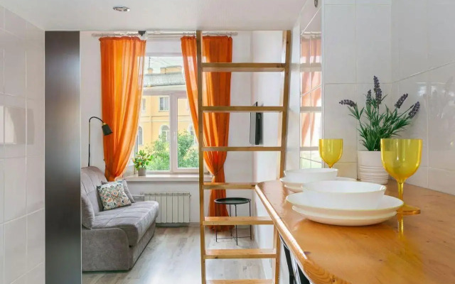 Apartments on Nevsky Prospekt 91