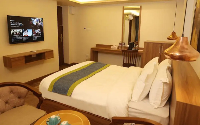 Harsha Boutique Hotel