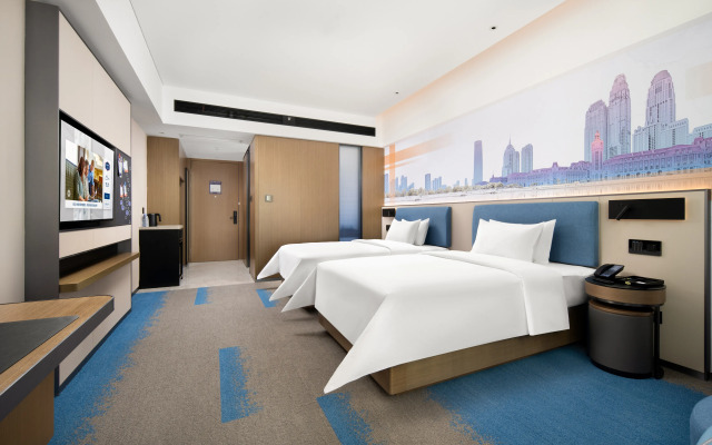 Hampton by Hilton Tianjin Eco-city