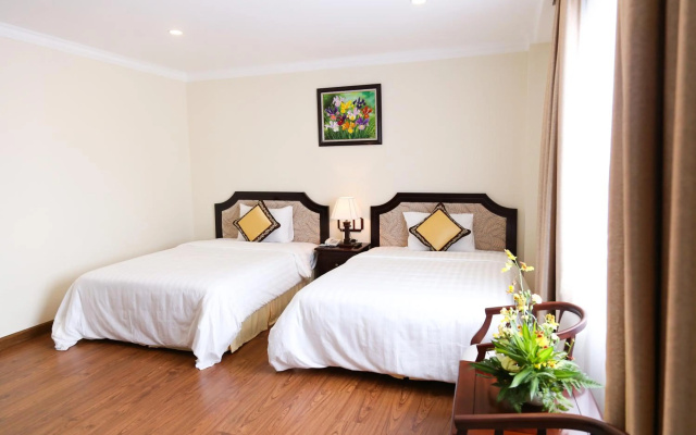 Iris Dalat Hotel – Guest Rooms – Da Lat