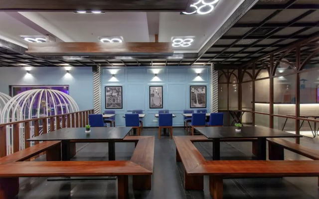 Purple Brigade, Bangalore