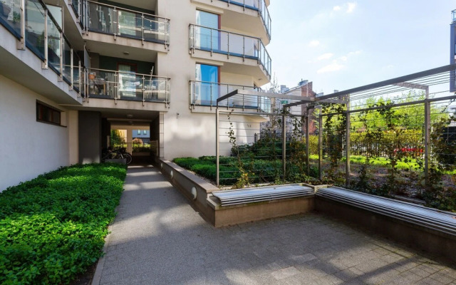 Apartment Kijowska Warsaw by Renters