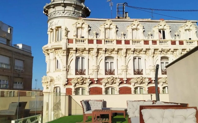 San Sebastian Suites