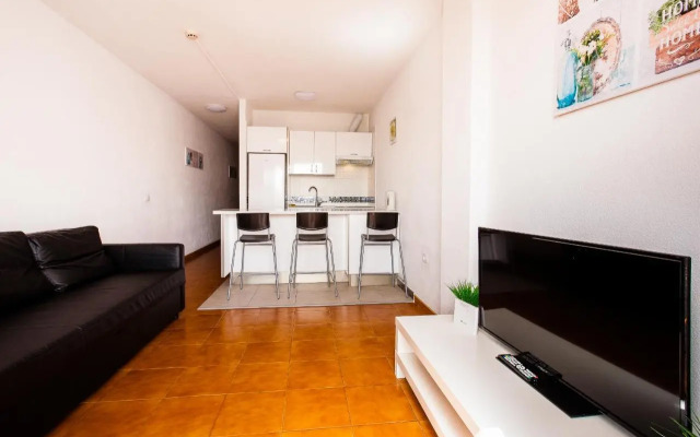 Apartment Avenida de Los Pueblos 16