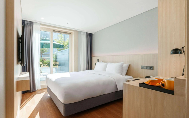 ibis Styles Ambassador Jeonju City Centre