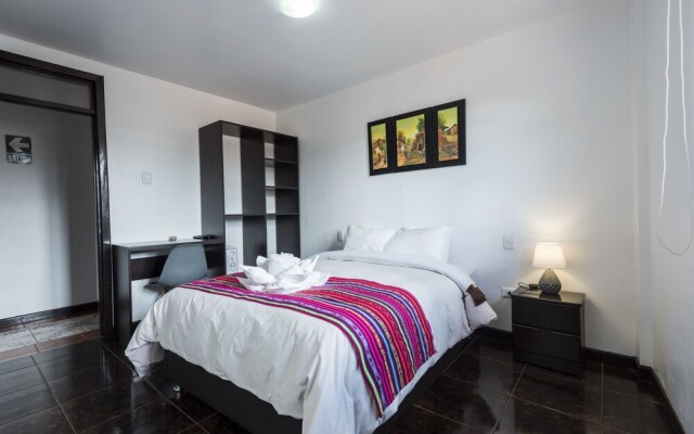 Pension Sanbleña B&B