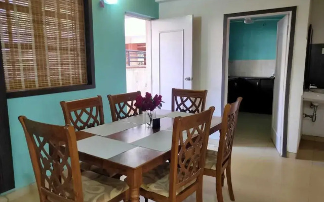 Krishna Beach Resort and Spa