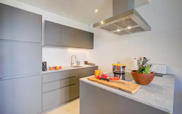 Modern Apartment Lugano