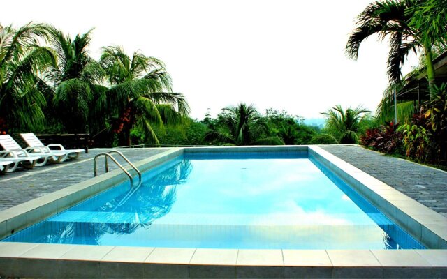 Pemandangan Indah Guest House - Look Out Point