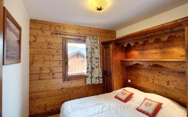 Appartement Les Menuires, 3 pièces, 6 personnes - FR-1-178-328