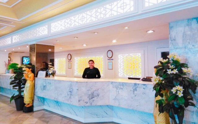 Merlin Grand Hotel Hat Yai