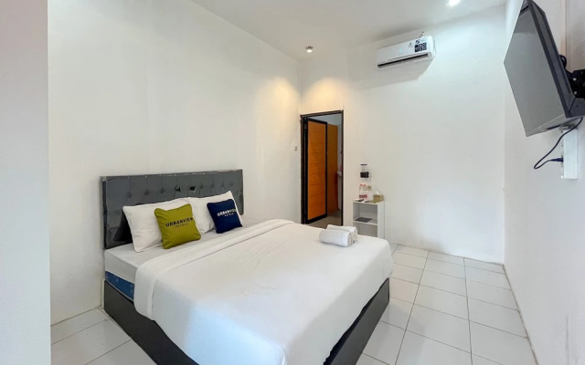 Urbanview Hotel Trunojoyo Banyuwangi by RedDoorz – Guest Rooms – Banyuwangi
