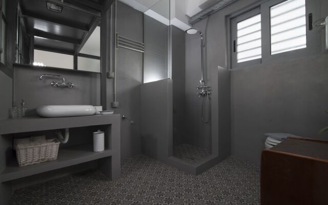 Monastiraki Factory Living