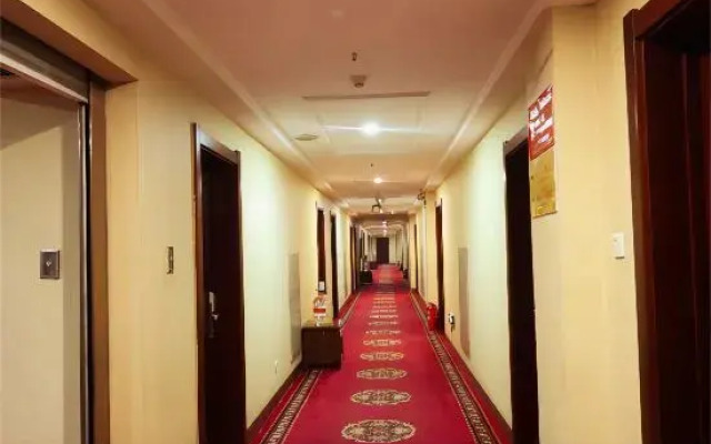 Suifenhe Jixing Hotel