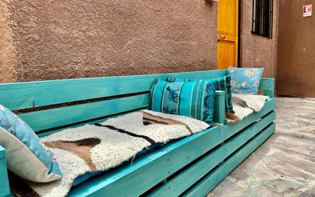 Hostel qachi & chentura