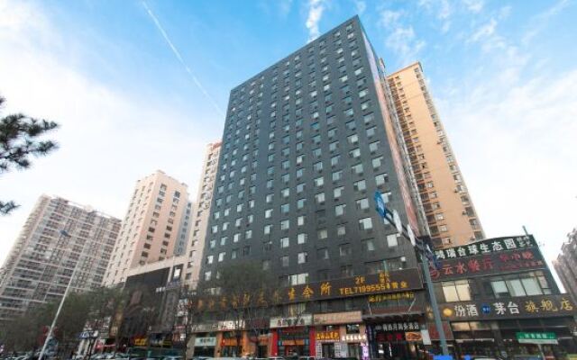 Jian'ai Self-Service Apartment (North America N1 Store)