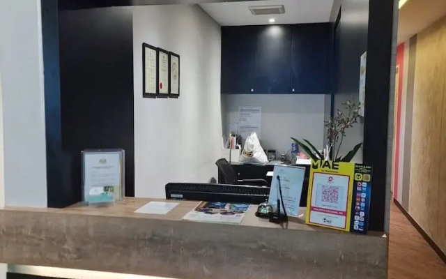 Laman Green Hotel Seksyen 7