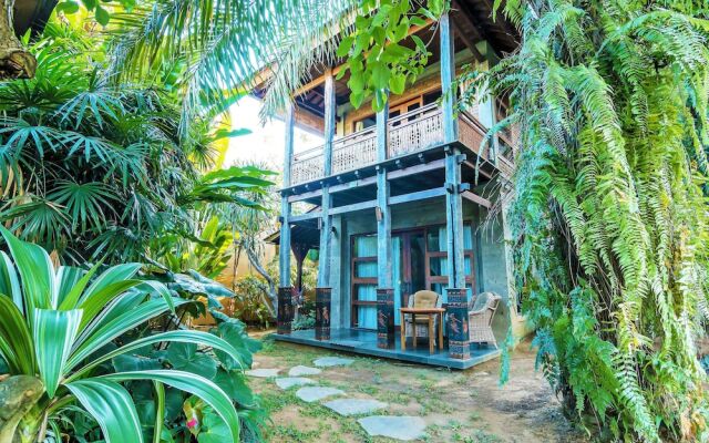 ZEN Villa Tebongkang Ubud, 1 Bedroom