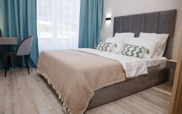 Апартаменты на улице Свободы 7А