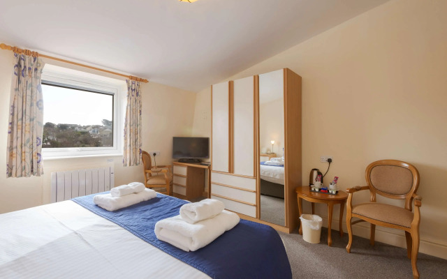 Porth Veor Manor, Sure Hotel Collection by Best Western