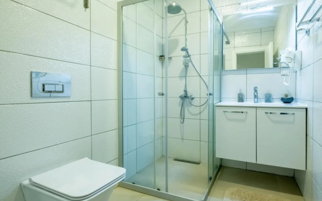 Seafront Flat With Excellent Sea View in Bodrum