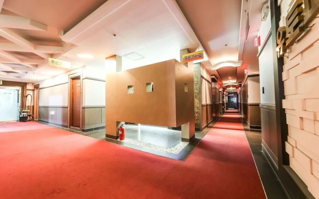 Gwangju Sangmu Hotel Utopia